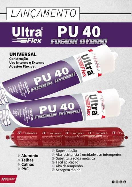 Ultraflex® PU 40 Fusion Hybrid 2 – ITWPF