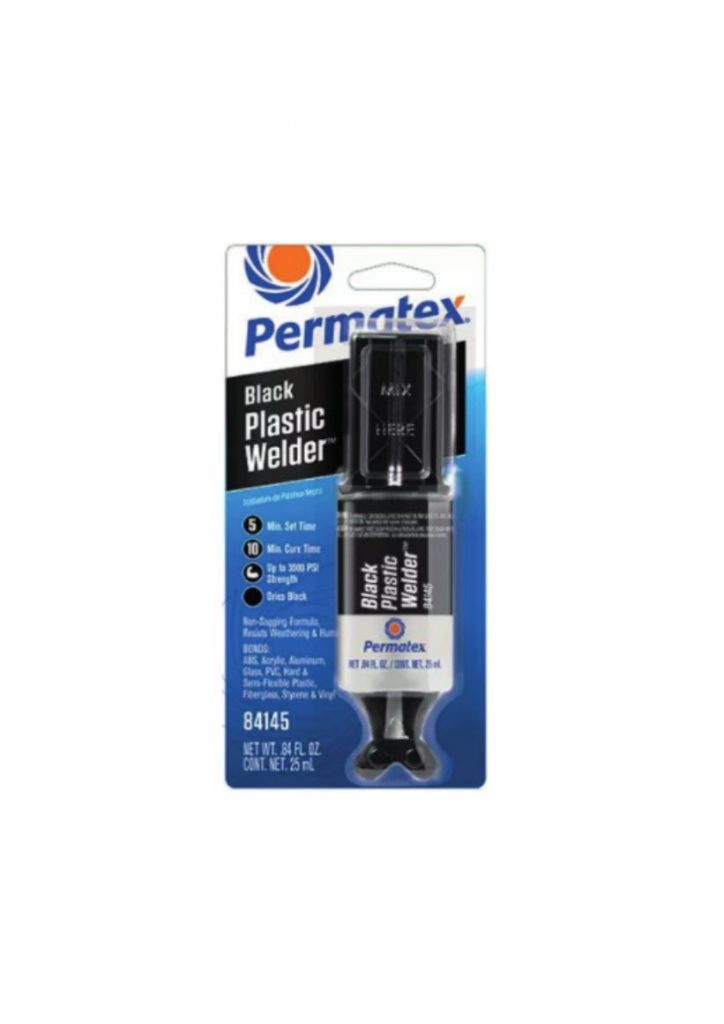 Permatex Black Plastic Welder Epoxy - ITWPF