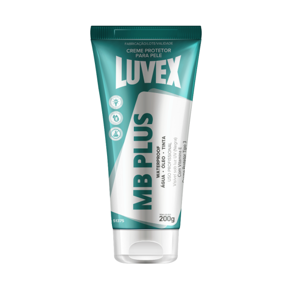 Luvex MB PLUS 200g