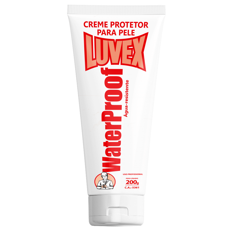 Luvex_Creme Protetor WaterProof 200g
